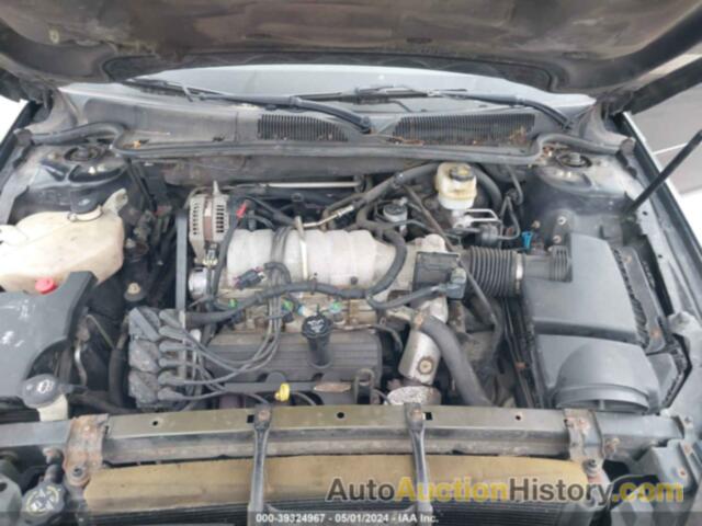 BUICK LUCERNE CXL, 1G4HD57288U197253