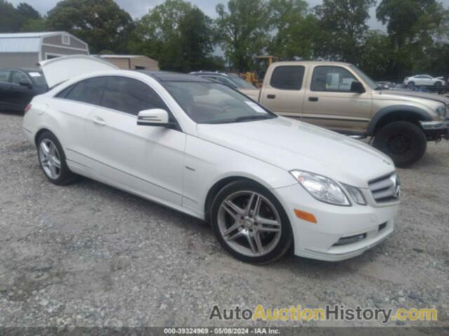 MERCEDES-BENZ E 350, WDDKJ5KB2CF157120