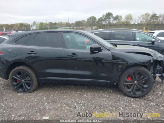 JAGUAR F-PACE R-DYNAMIC S, SADCT2FU5RA7332