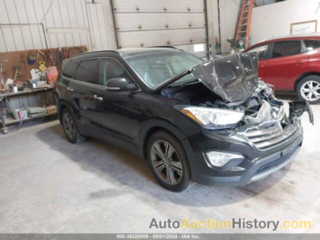 HYUNDAI SANTA FE LIMITED, KM8SRDHF8EU044497