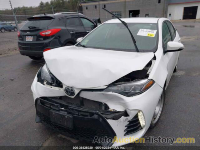 TOYOTA COROLLA L/LE/XLE/SE/XSE, 2T1BURHE4JC990160