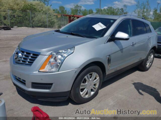 CADILLAC SRX LUXURY COLLECTION, 3GYFNGE32DS505215