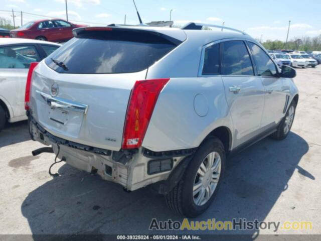 CADILLAC SRX LUXURY COLLECTION, 3GYFNGE32DS505215