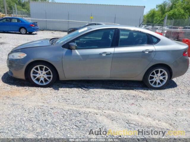 DODGE DART SXT, 1C3CDFBA6DD701915