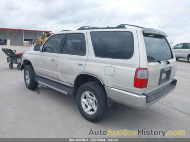 TOYOTA 4RUNNER SR5 V6, JT3GN86R8W0064577