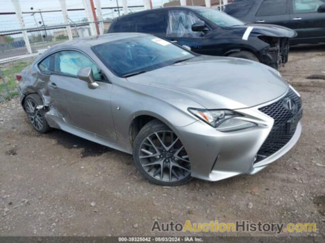 LEXUS RC 300, JTHSM5BCXH5003261