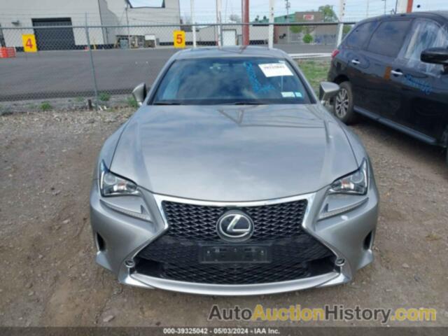 LEXUS RC 300, JTHSM5BCXH5003261