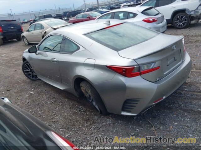 LEXUS RC 300, JTHSM5BCXH5003261