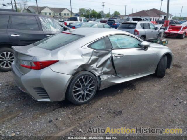 LEXUS RC 300, JTHSM5BCXH5003261