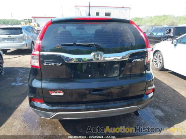 HONDA CR-V LX, 5J6RM4H32FL087581