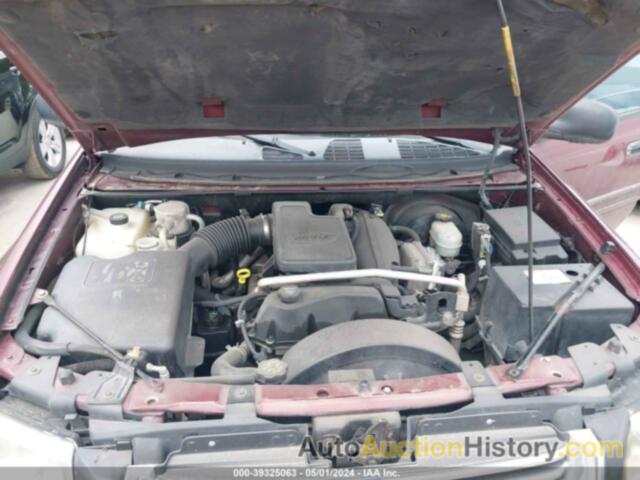 GMC ENVOY XL SLE, 1GKET16S956106600