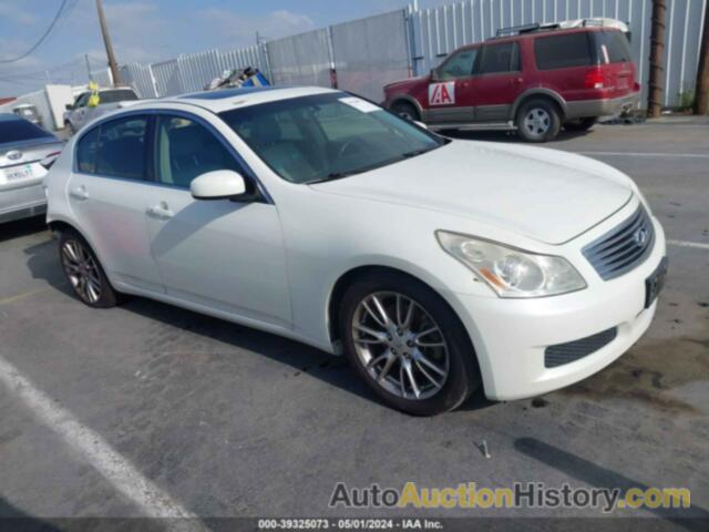 INFINITI G35, JNKBV61E97M707283