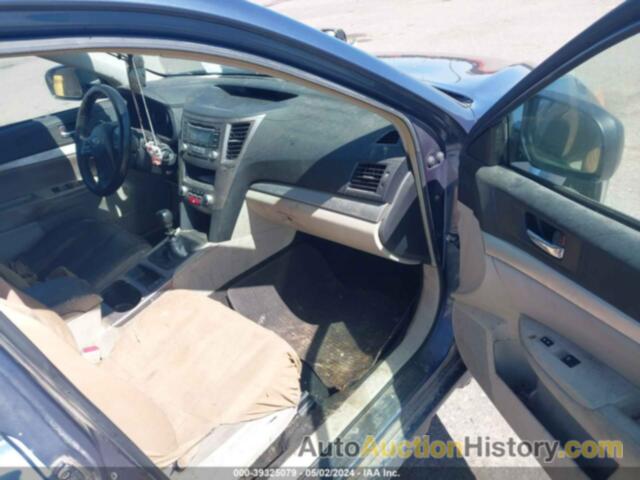 SUBARU OUTBACK 2.5I, 4S4BRCAC2D1293839