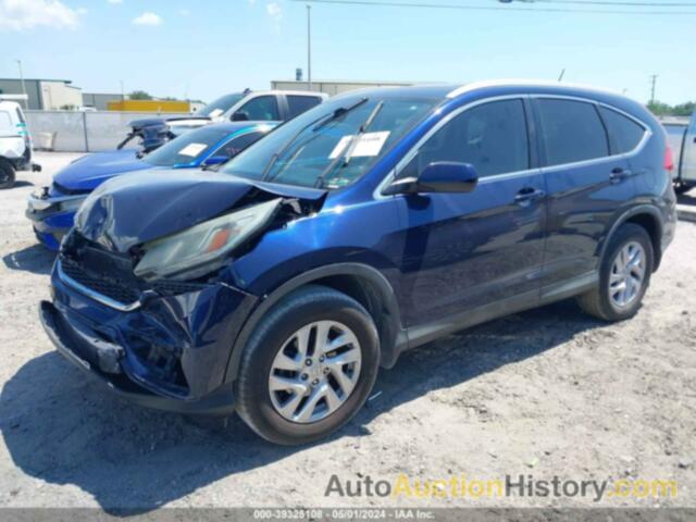 HONDA CR-V EX-L, 2HKRM3H71GH514340