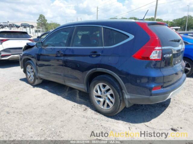 HONDA CR-V EX-L, 2HKRM3H71GH514340