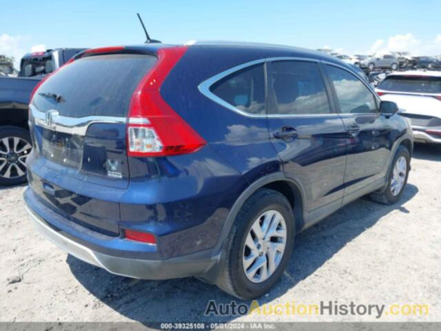 HONDA CR-V EX-L, 2HKRM3H71GH514340