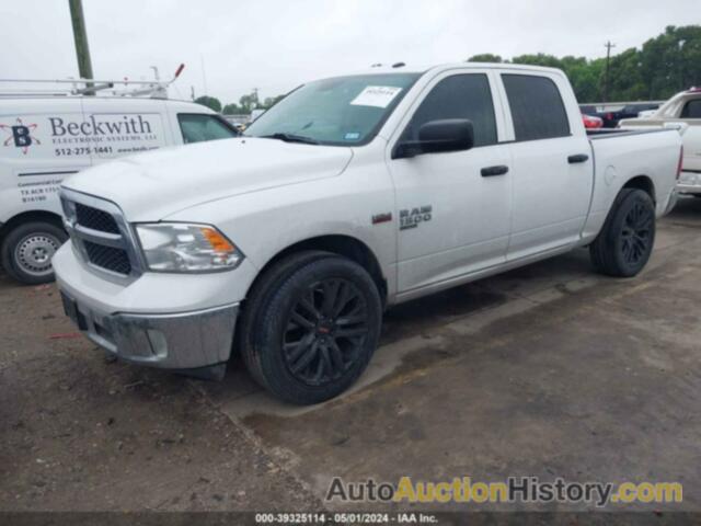 RAM 1500 CLASSIC TRADESMAN  4X2 5'7 BOX, 3C6RR6KT9KG712293