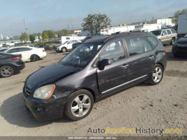 KIA RONDO LX/EX, KNAFG526187195062