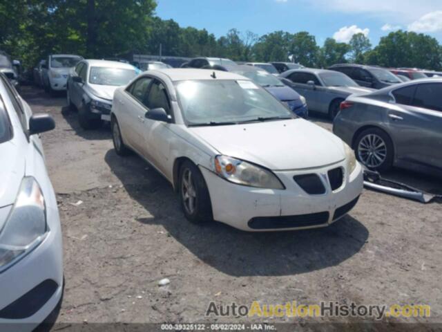 PONTIAC G6 GT, 1G2ZH57N084119710