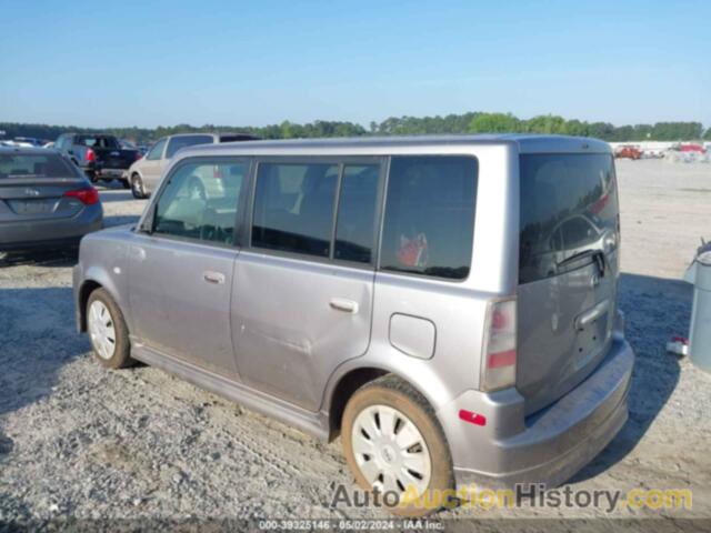 SCION XB, JTLKT324464035535