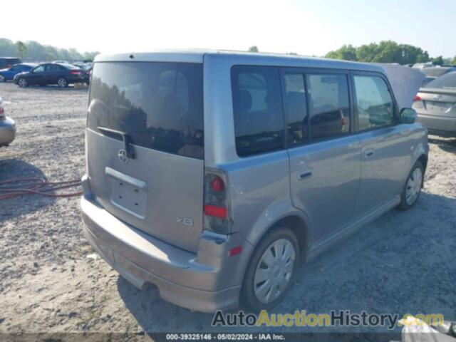 SCION XB, JTLKT324464035535