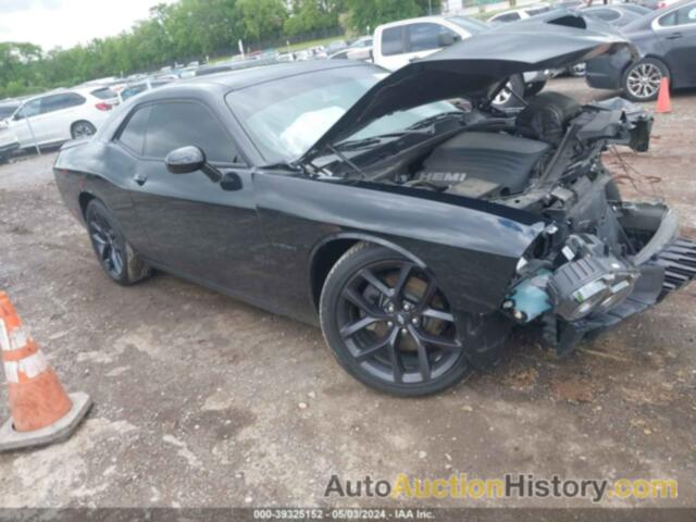 DODGE CHALLENGER R/T, 2C3CDZBT7MH506413