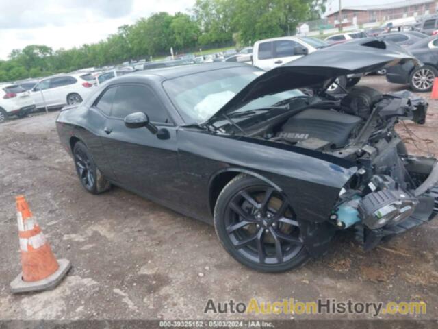 DODGE CHALLENGER R/T, 2C3CDZBT7MH506413