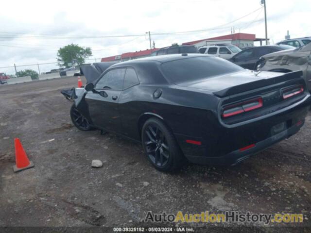 DODGE CHALLENGER R/T, 2C3CDZBT7MH506413