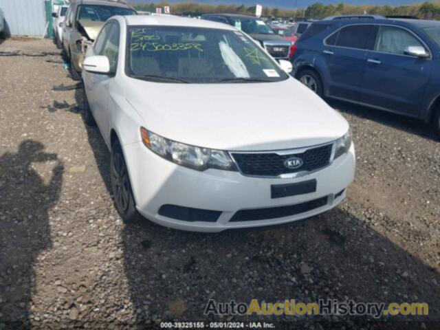 KIA FORTE EX, KNAFU4A22D5690491