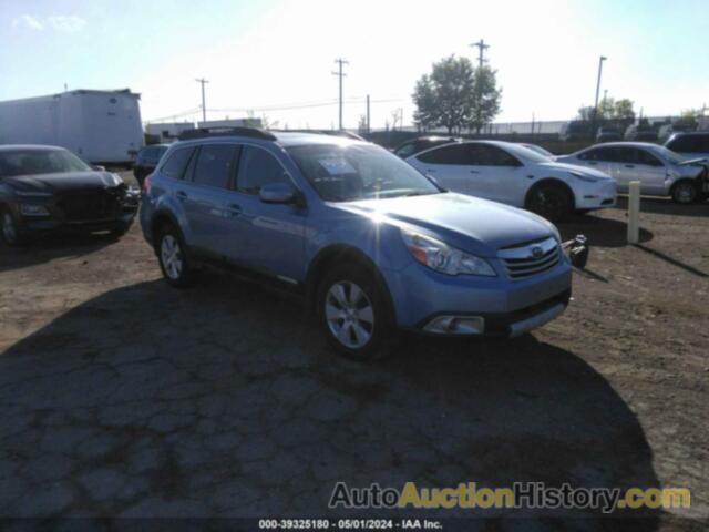 SUBARU OUTBACK 2.5I LIMITED, 4S4BRBKCXB3311501