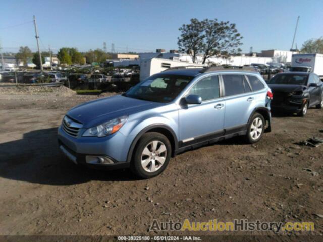 SUBARU OUTBACK 2.5I LIMITED, 4S4BRBKCXB3311501