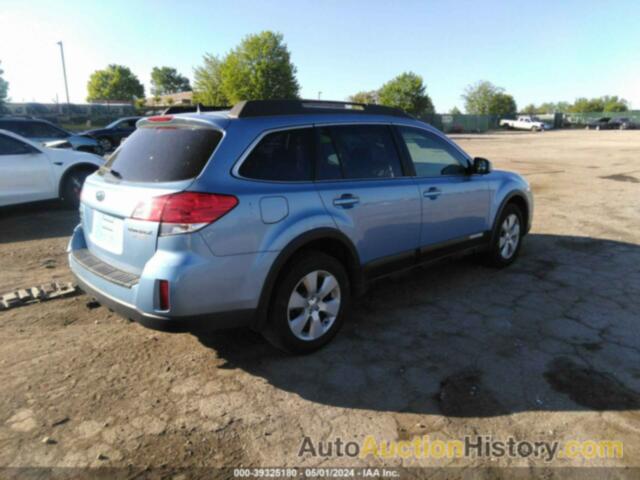 SUBARU OUTBACK 2.5I LIMITED, 4S4BRBKCXB3311501