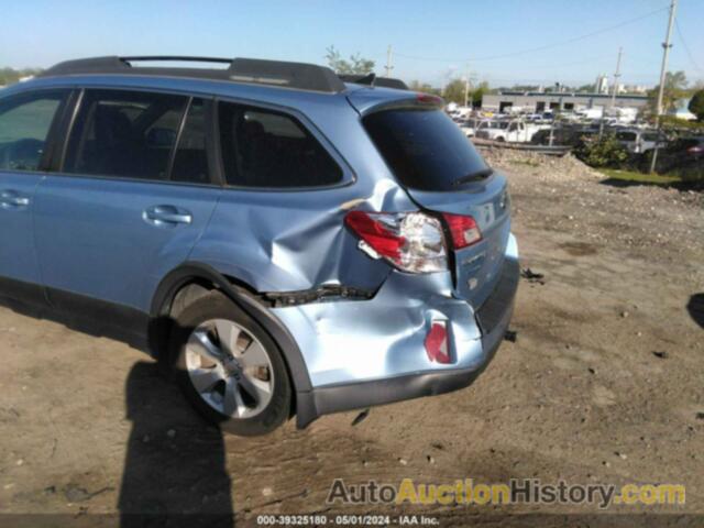 SUBARU OUTBACK 2.5I LIMITED, 4S4BRBKCXB3311501