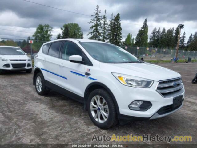 FORD ESCAPE SE, 1FMCU9GD2HUE17554