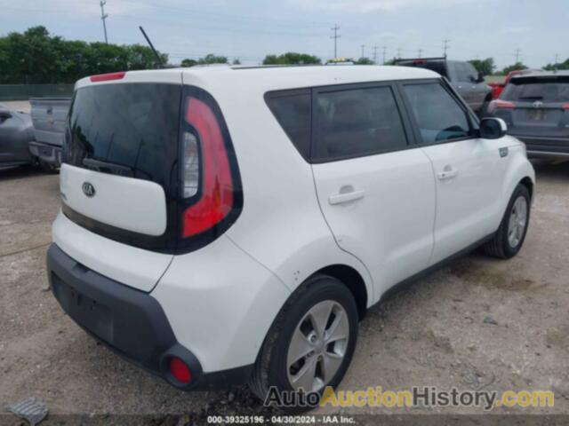 KIA SOUL, KNDJN2A22F7161385