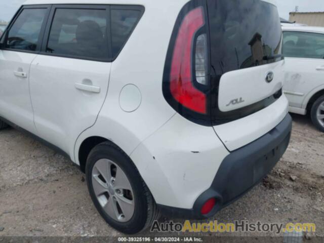 KIA SOUL, KNDJN2A22F7161385