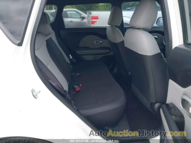 KIA SOUL, KNDJN2A22F7161385