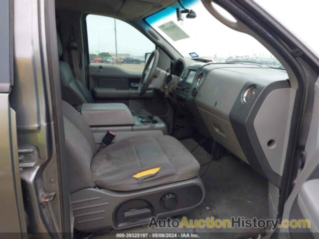 FORD F-150 XLT, 1FTRW12W25FB41377