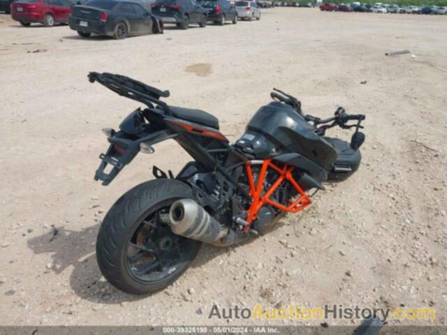 KTM 1290 SUPER DUKE GT, VBKV69401LM921240