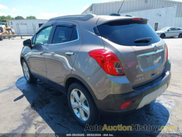 BUICK ENCORE, KL4CJASB0FB047339