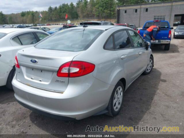 FORD FIESTA SE, 3FADP4BJ6DM217734