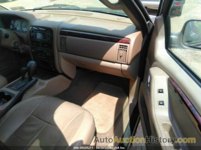 JEEP GRAND CHEROKEE LIMITED, 1J8GW58N94C314012