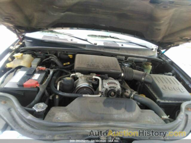 JEEP GRAND CHEROKEE LIMITED, 1J8GW58N94C314012