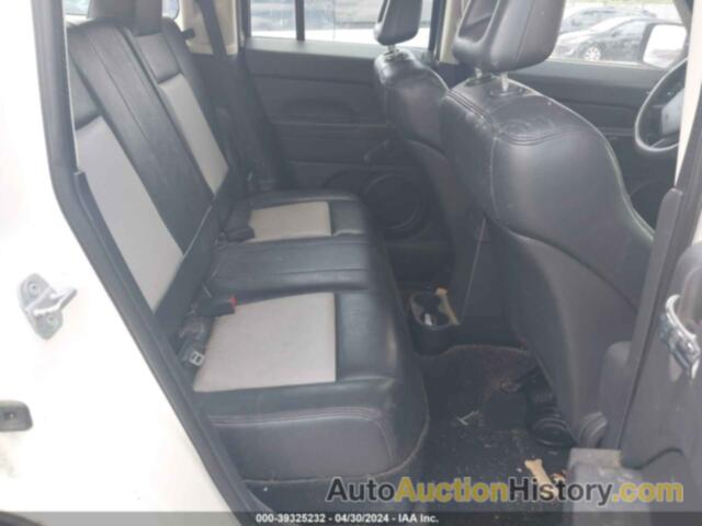 JEEP PATRIOT SPORT, 1J8FT28W38D601468