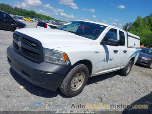 RAM 1500 CLASSIC, 1C6RR6FGXMS508126