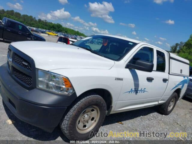 RAM 1500 CLASSIC, 1C6RR6FGXMS508126