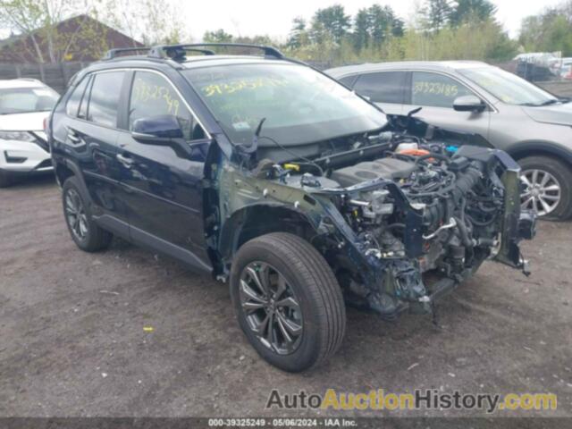 TOYOTA RAV4 LIMITED HYBRID, 4T3D6RFV0NU085044