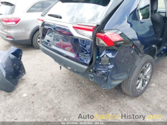 TOYOTA RAV4 LIMITED HYBRID, 4T3D6RFV0NU085044