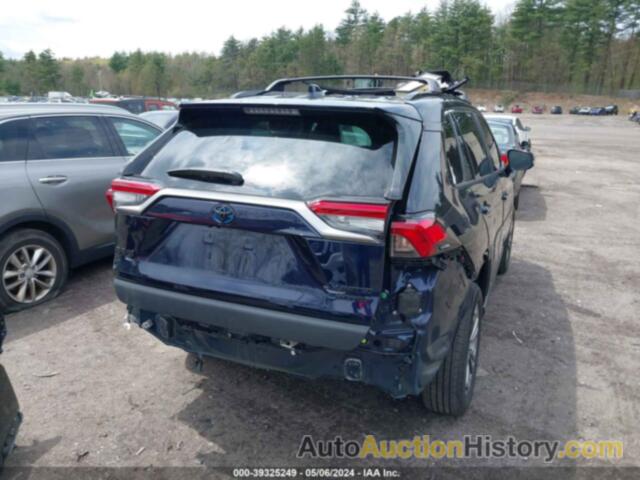 TOYOTA RAV4 LIMITED HYBRID, 4T3D6RFV0NU085044