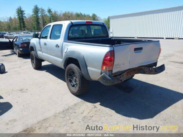 TOYOTA TACOMA BASE V6, 5TELU42N37Z344921